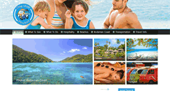 Desktop Screenshot of 1stopphuket.com